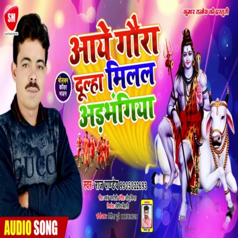 Aaye Gaura Dulha Milal Adbhangiya (Bhojpuri) | Boomplay Music