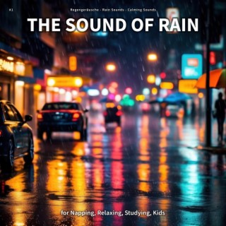 #1 The Sound of Rain for Napping, Relaxing, Studying, Kids