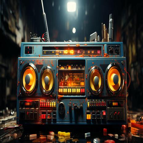 Hip Hop Boom Box: A Rhythm For Your Rhymes | Boomplay Music