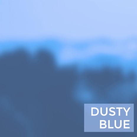 Dusty Blue ft. Rachel Conwell & Iridis | Boomplay Music