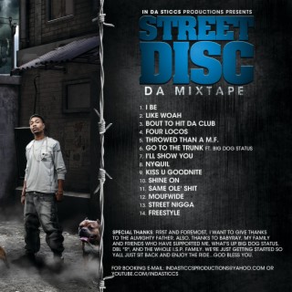 Street Disc