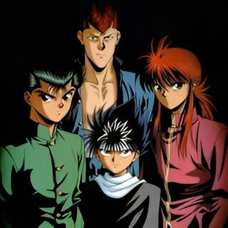 Fighting Spirit (Yu Yu Hakusho Song)