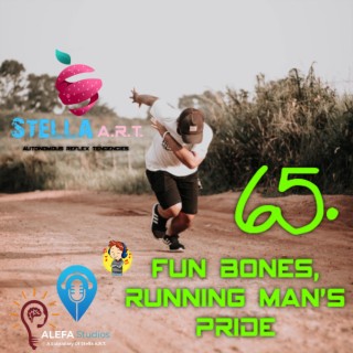 65. FUN BONES, RUNNiNG MAN'S PRiDE