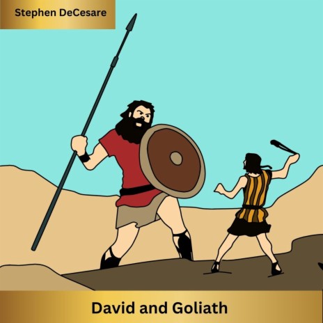 David and Goliath | Boomplay Music