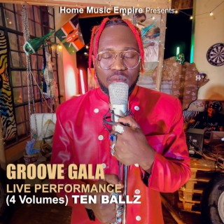 Groove Gala (Live Performance) [4 Volumes]