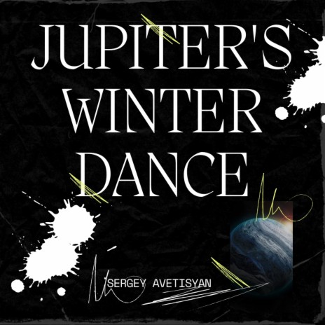 Jupiter's Winter Dance