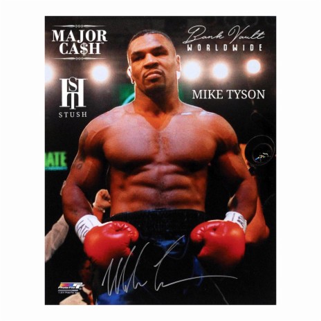 Mike Tyson (HBO)