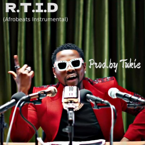 Kizz Daniel RTID (Rich Till I Die) Type Beat [Free Afrobeats Instrumental] | Boomplay Music