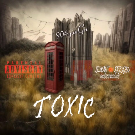 toxic | Boomplay Music