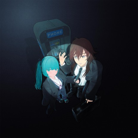 crusher ft. Hatsune Miku