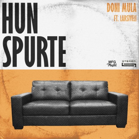 Hun Spurte ft. Larsiveli | Boomplay Music