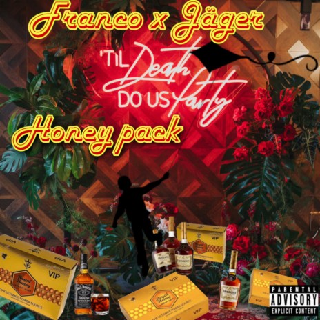 Honey pack ft. Jäger | Boomplay Music