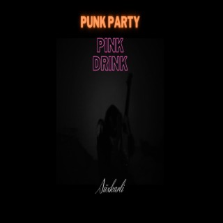 punk party pink drink