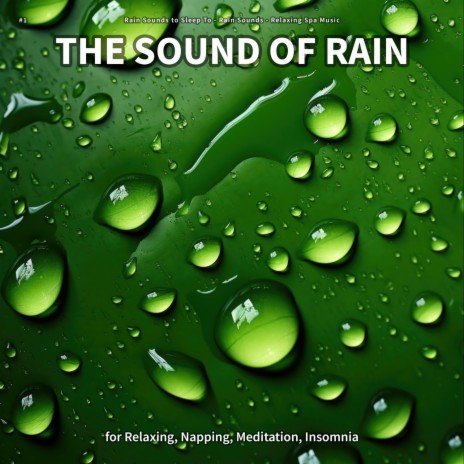 Pure Rain to Fall Asleep ft. Rain Sounds & Relaxing Spa Music | Boomplay Music