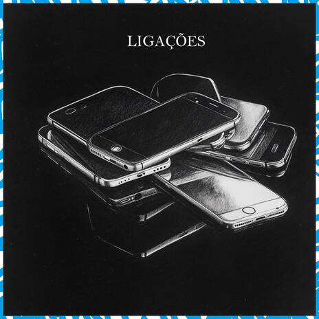 Ligações ft. D4NY & Dj Vinny ZL | Boomplay Music