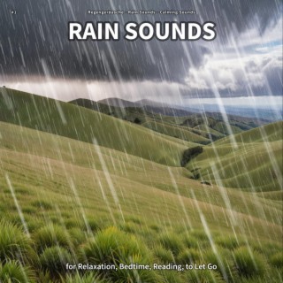 #1 Rain Sounds for Relaxation, Bedtime, Reading, to Let Go