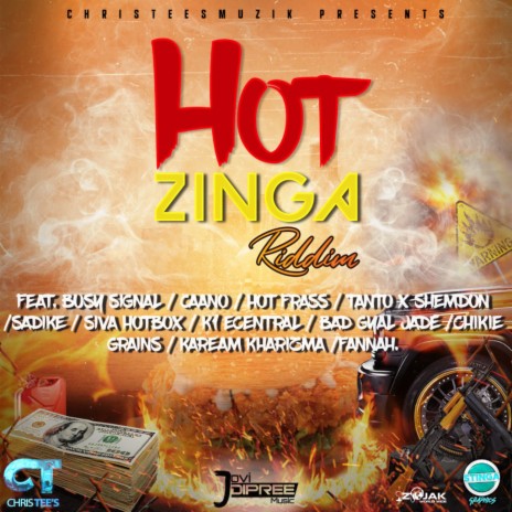 Hot Zinga | Boomplay Music