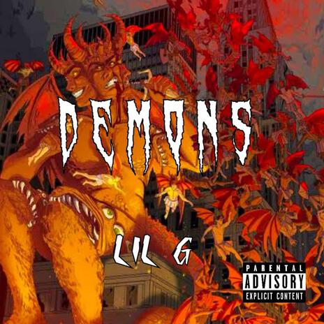 Demons | Boomplay Music