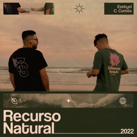 Recurso Natural (Instrumental) ft. Ezekyel | Boomplay Music