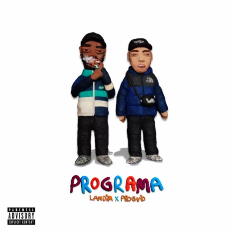 Flan Nada ft. Progvid & Rafa G | Boomplay Music