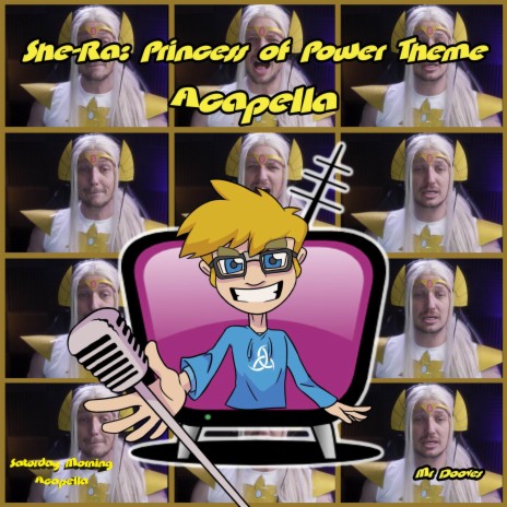 She-Ra: Princess of Power Theme (From She-Ra: Princess of Power) (Acapella) | Boomplay Music