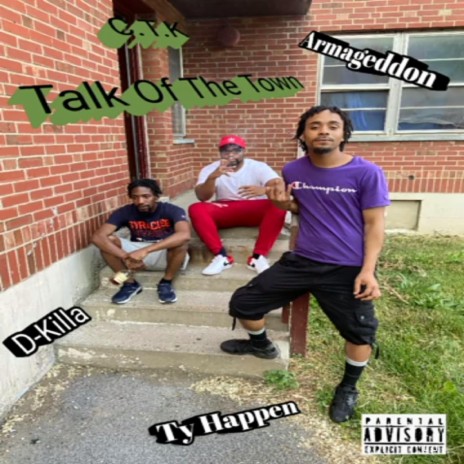 C.T.K Talk Of The Town | Boomplay Music