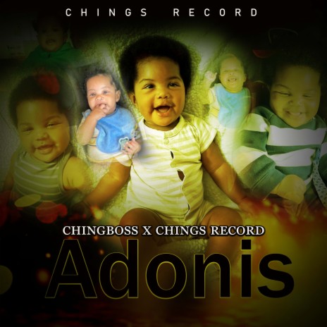 Adonis ft. Chings Record | Boomplay Music