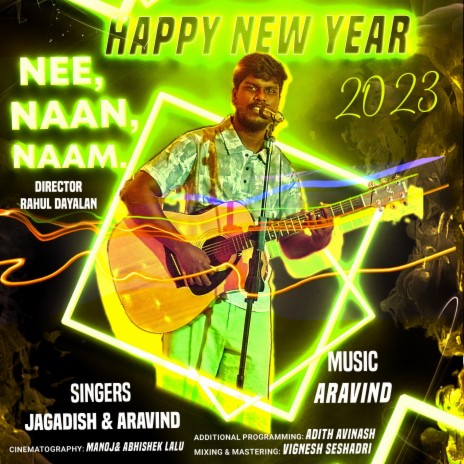 Nee Naan Naam ft. Jagadish | Boomplay Music