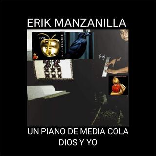 Un piano de media cola Dios y yo