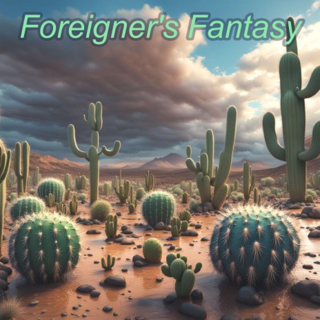 A Foreigner's Fantasy | Boomplay Music