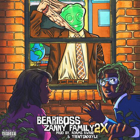 Xanny family 2X ft. Bear1boss | Boomplay Music