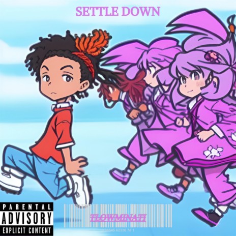 Settle Down | Boomplay Music