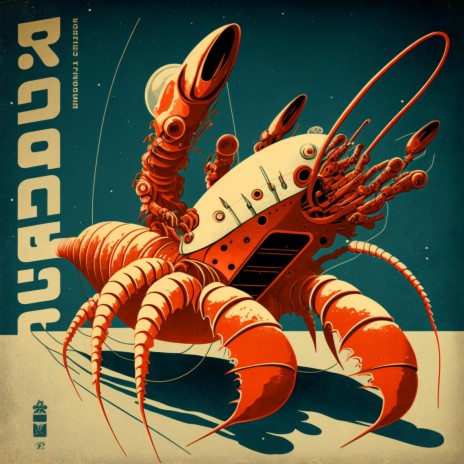 Timeless Sentiment Of The Space Lobster | Boomplay Music