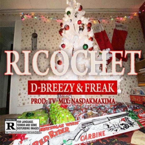 Ricochet ft. Freak | Boomplay Music