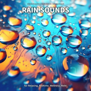 #1 Rain Sounds for Relaxing, Bedtime, Wellness, Reiki