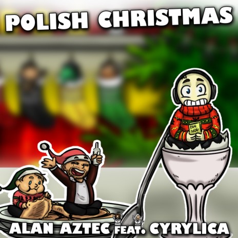 Polish Christmas ft. CYRYLICA | Boomplay Music
