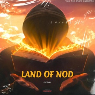 Land of Nod (No Scale)