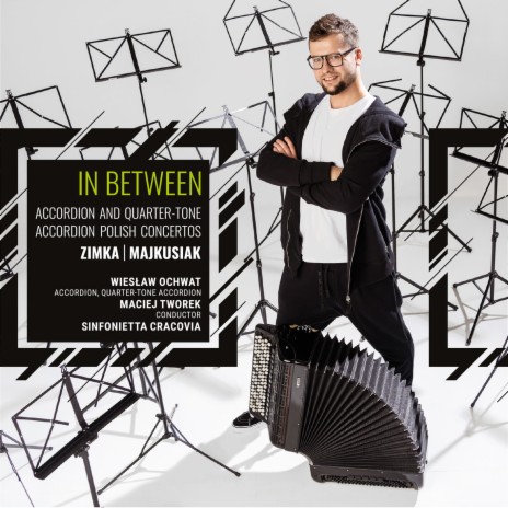 Concerto in Between – Tranquillo ft. Maciej Tworek & Sinfonietta Cracovia