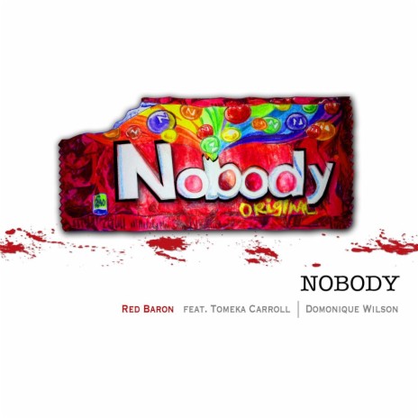 Nobody (feat. Tomeka Carroll & Domonique Wilson) | Boomplay Music