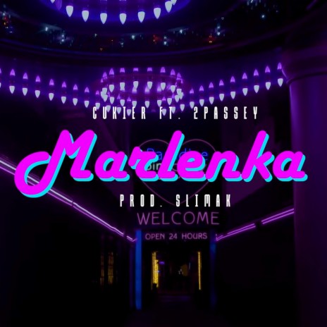 Marlenka ft. 2passey | Boomplay Music