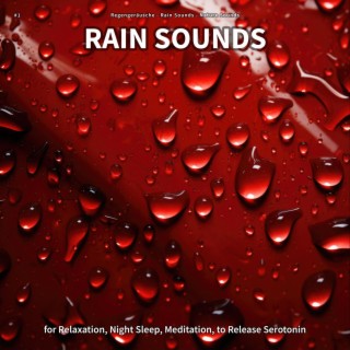 #1 Rain Sounds for Relaxation, Night Sleep, Meditation, to Release Serotonin