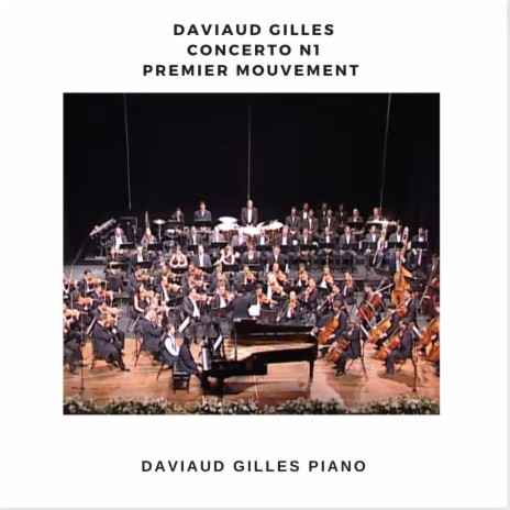 Concerto N°1 Daviaud Gilles | Boomplay Music