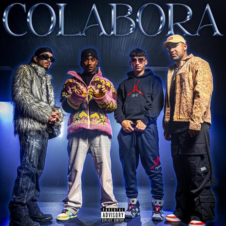 COLABORA ft. El Cézar, TheYoshEP & Calderoky | Boomplay Music