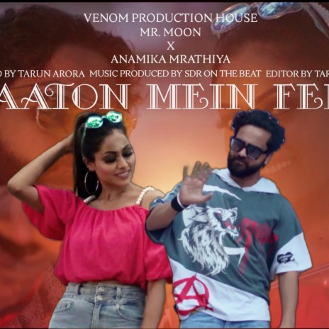 BAATON MEIN FEEL ft. Anamika Mrathiya | Boomplay Music