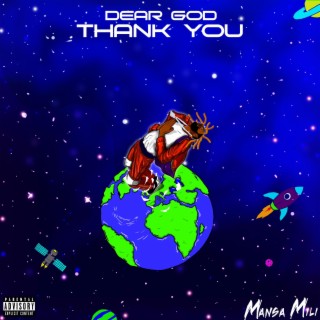 Dear God Thank You -EP