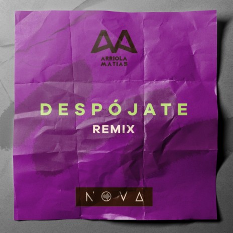 Despójate (Remix) [feat. Matías Arriola] | Boomplay Music