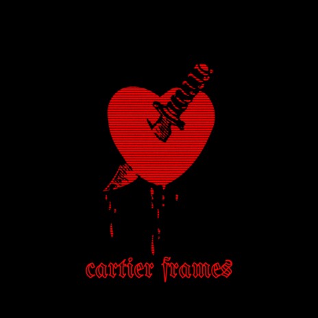 cartier frames ft. KiddHeartbreak | Boomplay Music