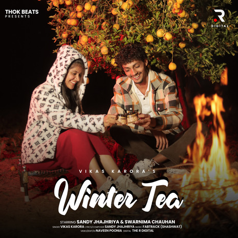 Winter Tea ft. Vikas Karora & Sandy Jhajhriya | Boomplay Music