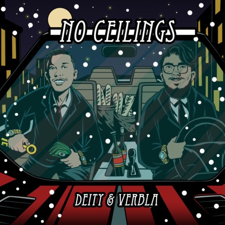 No Ceilings ft. Verbla | Boomplay Music