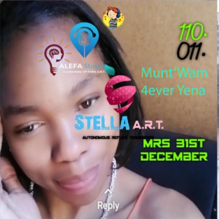 110. MUNT'WAM (FOREVER YENA, MRS 31st DECEMBER)